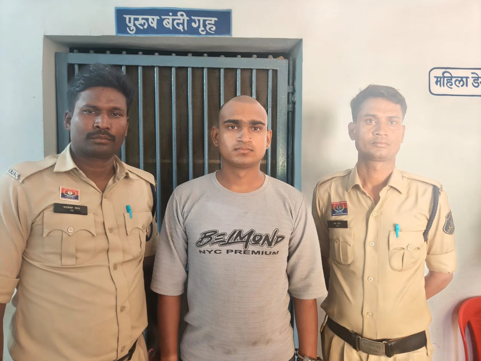 पारिवारिक विवाद में पिता की हत्या का खुलासा, प्रार्थी ही निकला आरोपी...