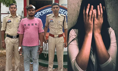 दोस्त की पत्नी से चाकू की नोक पर दुष्कर्म, फिर बनाया अश्लील वीडियो, पति ने विरोध किया तो मारने के लिए दौड़ा...