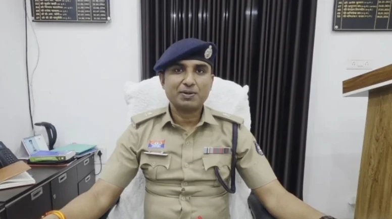 1,500 रुपये के विवाद में युवक की हत्या, शव कुएं में फेंकने वाले 07 नाबालिग 24 घंटे के भीतर गिरफ्तार