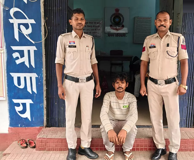 आंगनबाड़ी सहायिका की हत्या की कोशिश, शराबी पति गिरफ्तार...