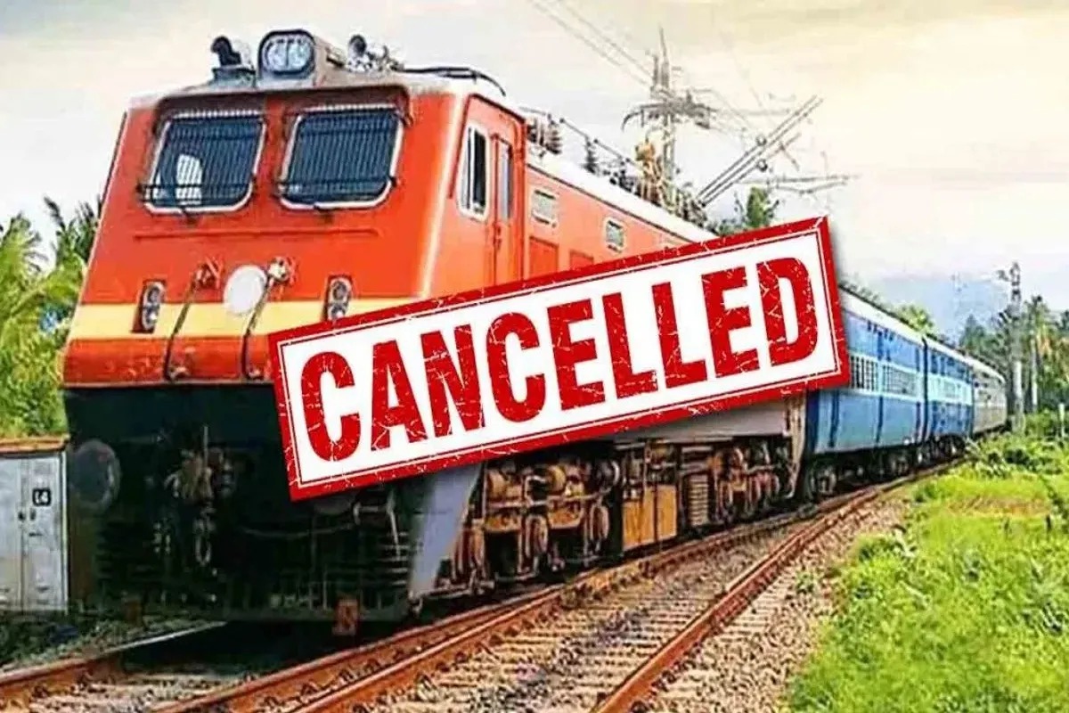 छत्तीसगढ़ में 10 ट्रेनें रद्द, 5 दिनों तक कई गाड़ियां रहेंगी प्रभावित, देखें लिस्ट...