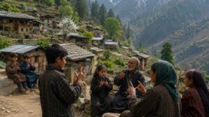 भारत का ‘Silent Village’, जहां कोई भी बोल और सुन नहीं सकता, बिना आवाज के चलता है पूरा जीवन!