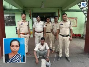 प्रेम संबंध में हत्या, पहचान छिपाने शव को पेट्रोल डालकर जलाया, आरोपी गिरफ्तार…