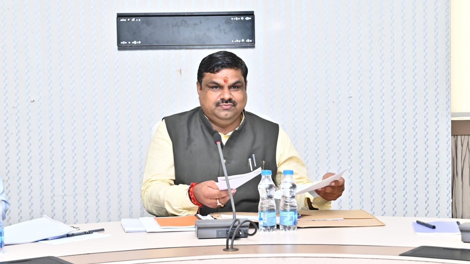 5,500 शिक्षक भर्ती को लेकर बड़ा अपडेट, शिक्षा मंत्री गजेंद्र यादव ने बताया कब होगी भर्ती....