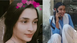 रेत में दफन मिला युवती का शव, जन्मदिन की रात से थी गायब, प्रेम प्रसंग की आशंका…