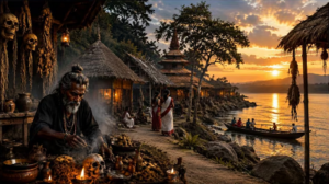भारत का रहस्यमयी मायोंग गांव: क्यों कहा जाता है ‘Black Magic Capital’? जानिए इतिहास, मान्यताएं और सच्चाई…