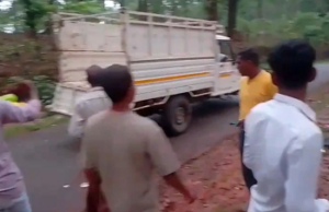 CG- दर्दनाक सड़क हादसा: मजदूरों से भरी तेज रफ्तार पिकअप पलटी, 2 महिलाओं की मौत, 10 घायल; 4 की हालत गंभीर…