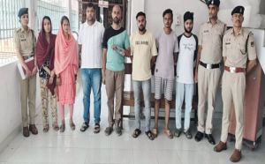 CG- साइबर ठगों के ‘म्यूल अकाउंट’ नेटवर्क पर दुर्ग पुलिस का बड़ा प्रहार, 8 बैंक खाताधारकों पर केस दर्ज…