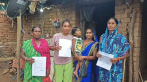 CG- AI से फर्जी पट्टे बनाकर आदिवासियों से लाखों की कथित ठगी? मुंगेली में शिकायत के बाद कलेक्टर-SP और DFO ने शुरू कराई जांच…