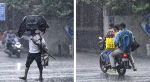 CG Weather Update: बंगाल की खाड़ी में सक्रिय लो प्रेशर सिस्टम, छत्तीसगढ़ में अगले 3 दिन झमाझम बारिश के आसार; कई जिलों में ऑरेंज-येलो अलर्ट…
