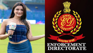 Mahadev Betting App Case: ED के रडार पर TV होस्ट शेफाली बग्गा, रायपुर में घंटों पूछताछ; बेटिंग ऐप प्रमोशन के आरोपों की जांच तेज…