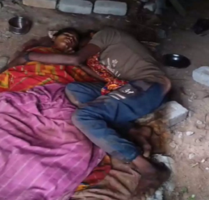 CG- पहले साथ बैठकर पी शराब, फिर पत्नी को उतारा मौत के घाट… सुबह शव के पास रोता मिला पति…