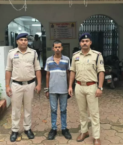 CG- स्कूटी में आग लगाने से युवक की मौत का खुलासा, दोस्त ही निकला आरोपी; गुस्से में लगाई थी आग…