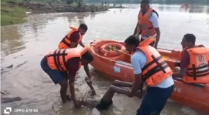 CG- र्थडे पार्टी के बाद मातम! शिवनाथ नदी के तेज बहाव में बहे दो मासूम, एक का शव मिला, दूसरे की तलाश जारी…
