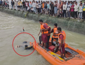 CG- दोस्तों संग पिकनिक बना आखिरी सफर, खारून नदी में डूबा 22 वर्षीय युवक; SDRF ने घंटों की मशक्कत के बाद निकाला शव, 3 दिन में तीसरी मौत…