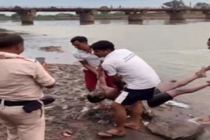 बेंद्री डैम में मछली पकड़ने गए युवक की डूबने से मौत, SDRF ने घंटों की मशक्कत के बाद निकाला शव…