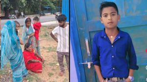 नदी में नहाना पड़ा जानलेवा! दोस्तों के सामने 12 फीट गहरे पानी में डूबा 12 साल का मासूम, गांव में मातम…