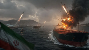 Hormuz Crisis: 24 घंटे में 3 जहाजों पर हमलों से बढ़ा वैश्विक तनाव, कतर ने ईरान पर लगाया गंभीर आरोप…