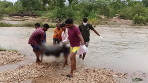 CG- मछली पकड़ने गया ग्रामीण उफनते नाले में समाया, 48 घंटे की तलाश के बाद मिला शव, परिवार में मातम…
