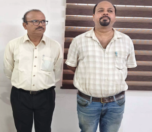BSP Scrap Theft: भिलाई स्टील प्लांट में करोड़ों के स्क्रैप चोरी रैकेट पर पुलिस का शिकंजा, दो और आरोपी गिरफ्तार, अब तक 15 सलाखों के पीछे…