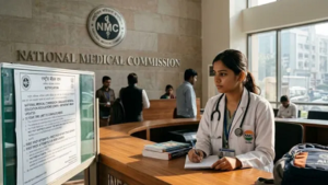 छत्तीसगढ़ को मेडिकल शिक्षा में बड़ी सौगात: NMC ने 5 नए सरकारी मेडिकल कॉलेजों को दी मंजूरी, 2026-27 सत्र से शुरू होगी MBBS पढ़ाई…