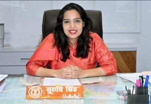IAS सुरूचि सिंह बनीं भिलाई नगर निगम की नई आयुक्त, संभाला पदभार; जनहित और विकास कार्यों को देंगी नई रफ्तार…