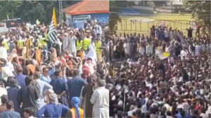 PoK में बवाल! चुनाव से पहले प्रदर्शनकारियों पर गोलीबारी का दावा, 8 मौतों की चर्चा; मुनीर सरकार पर बढ़ा दबाव…