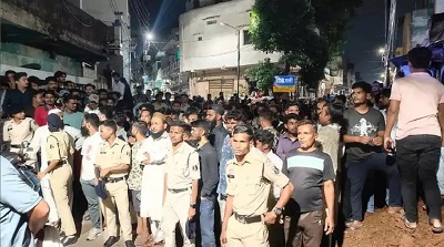दिल दहला देने वाली घटना: घर में एक ही परिवार के 5 लोगों के मिले शव, पति फंदे पर लटका मिला...