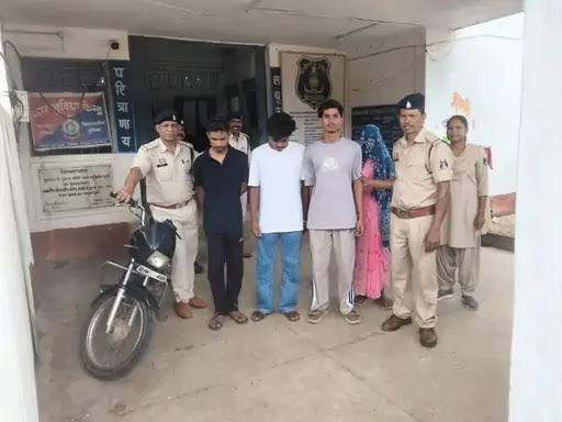 CG में पारिवारिक रंजिश का खूनी अंत; बहू ने 3 साथियों के साथ मिलकर ससुर को उतारा मौत के घाट...