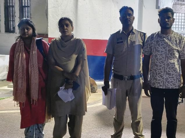 बॉयफ्रेंड के लिए गर्लफ्रेंड बनी चोर, 2 साल से जिस घर में रही, वहीं से उड़ाए 24 हजार रुपए, दोनों गिरफ्तार
