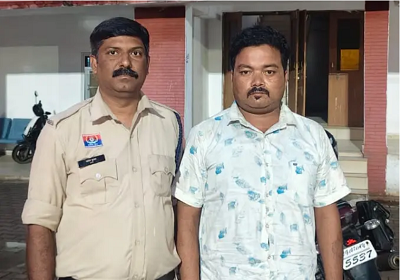 Durg News: सरकारी नौकरी दिलाने के नाम पर स्टाफ नर्स से 10.55 लाख की ठगी, आरोपी गिरफ्तार...