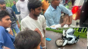 CG में भीषण सड़क हादसों से हड़कंप, शिक्षक समेत 3 की मौत; ट्रैक्टर-बाइक भिड़ंत में 3 दोस्त गंभीर…