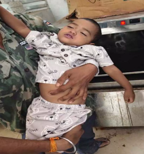 CG- खेलते-खेलते कुएं में गिरा 3 साल का मासूम, तलाश के बाद पानी में मिला शव; परिवार में मचा कोहराम…
