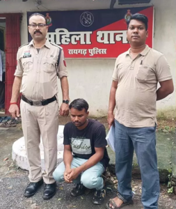 CG- शादी का झांसा देकर होटल में दुष्कर्म का आरोप, युवती से ऐंठे 2.50 लाख; फिर दूसरी लड़की से रचा ली शादी, आरोपी गिरफ्तार…
