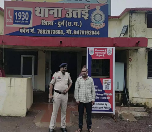 CG- गांजा कारोबार में लगातार संलिप्तता का आरोप, PIT NDPS एक्ट में 3 महीने के लिए निरुद्ध किया गया…