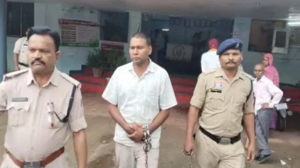 CG- नौकरी का झांसा देकर महिला से गैंगरेप का आरोप, एक आरोपी गिरफ्तार; दूसरा फरार… जाने पूरा मामला…
