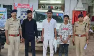CG- खुर्सीपार की फैक्ट्री में दीवार फांदकर चोरी, 90 हजार का कॉपर सामान बरामद; 2 आरोपी गिरफ्तार…