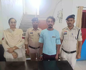 CG- शादी का वादा कर बनाया संबंध, फिर बाद में बोला- ‘दूसरी जाति की हो’! आरोपी गिरफ्तार…