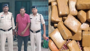 CG- 1.20 करोड़ के गांजा कांड में बड़ा खुलासा, ओडिशा तक पहुंची रायपुर पुलिस; मुख्य सप्लायर गिरफ्तार…