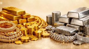 Gold-Silver Price Today: सोना-चांदी के भाव में बड़ी हलचल, खरीददारों को राहत! जानें 31 अगस्त के ताजा रेट…