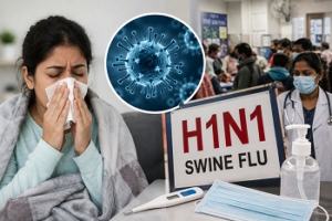CG Swine Flu: छत्तीसगढ़ में H1N1 का बढ़ा खतरा! 31 एक्टिव मरीज, इस जिले में सबसे ज्यादा केस…
