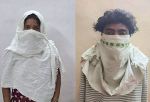 भिलाई में बुजुर्ग महिला की 2.50 लाख की चेन झपटी, चंद घंटों में पुलिस ने मां-बेटे को दबोचा…