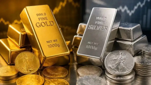 Gold-Silver Price Today: सोना-चांदी की कीमतों में जबरदस्त उछाल, खरीदारी से पहले जानें आज का ताजा भाव…