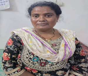 3.20 किलो गांजा कांड में फरार महिला तस्कर गिरफ्तार, 4 महीने से पुलिस को दे रही थी चकमा…