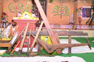 मुख्यमंत्री निवास में दिखेगा छत्तीसगढ़ी संस्कृति का रंग, गेड़ी से लेकर पारंपरिक खेलों तक होगा खास आयोजन…