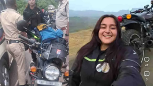 रायपुर से कांकेर की ओर दौड़ रही थीं बाइकें, मरकाटोला घाटी में आया मौत का ट्रेलर… मुंबई की 24 वर्षीय रिद्धि की दर्दनाक मौत…