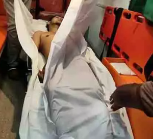 CG- पति के पैर में चाकू लगने के बाद मौत, पत्नी गिरफ्तार; शराब के नशे में विवाद के बीच हुई थी वारदात…