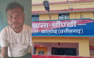 CG- शराब पीने की बात पर मां से हुआ विवाद, बेटे ने पीढ़ा से हमला कर उतारा मौत के घाट…