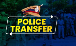 CG Police Transfer: पुलिस विभाग में बड़ा फेरबदल, निरीक्षक और उप निरीक्षकों का तबादला, SP ने जारी किया आदेश…