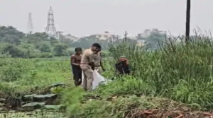 CG- प्यार का खौफनाक अंत: बेवफाई के शक में प्रेमी ने प्रेमिका की गला दबाकर हत्या की, फिर तालाब में फेंका शव…
